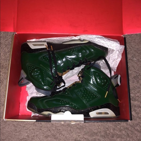 champagne 6s jordan